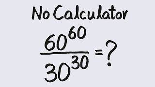 Solving a 'Harvard' University entrance exam question