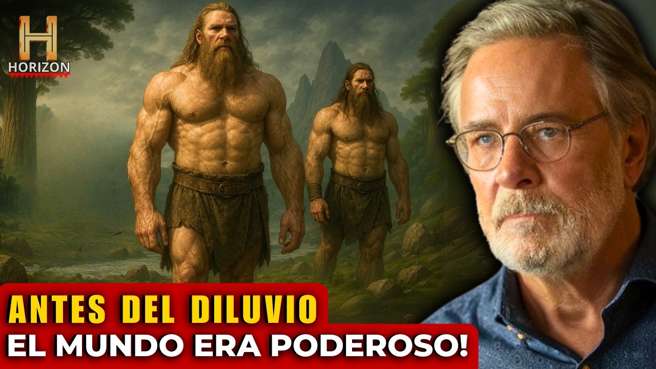 EL MISTERIOSO MUNDO ANTES DEL DILUVIO: EL TEMA PROHIBIDO
