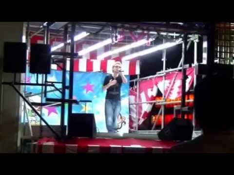 ビートたけし「嘲笑」(COVER)／仙台柳町大日如来祭典2015【小島秀晃】