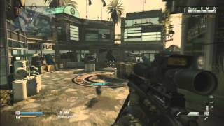 Drop zone on Ghosts !