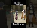 受け止めてフォーユー! リゼロ 4th 70話【アニメ切り抜き部】 #リゼロ4期