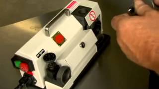 GS 1 Endmill Sharpener