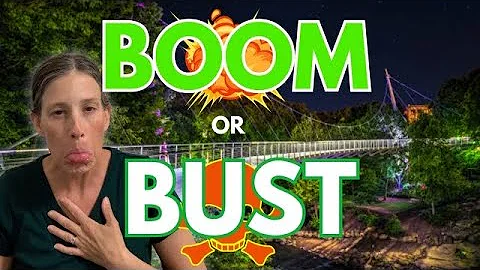 The Future of Upstate SC Real Estate: Boom or Bust in 2025?