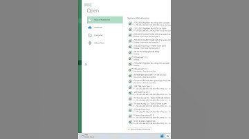 Cách làm xuất hiện Developer để làm hồ sơ chất lượng trên excel