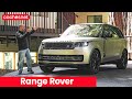 Range Rover 2022 | Prueba / Test / Review en español | coches.net