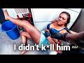 Evil Karen Explodes and Turns Violent After Police Find a Body In Her Apartment