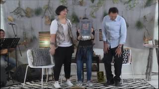 Ngakak Ahok Joget di AHOK SHOW Full 7 April 2017(Tika, Lola, Cut Mini, Laurentius R, Djarot)