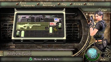Resident Evil 4 HD Assignment Ada Playthrough Part 1 (HD)