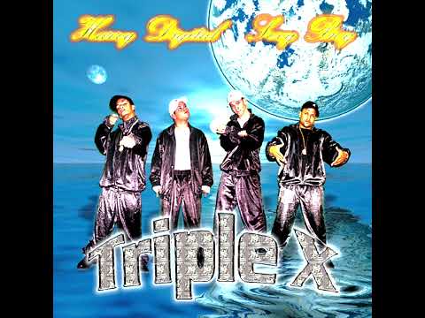 TRIPLE X-MUJER PEGATE