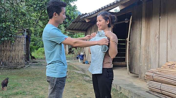 The kind young man bought the homeless girl a new shirt and helped her improve her life.