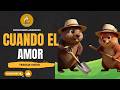 🌳🦫 EL SEÑOR CASTOR Y EL VERDADERO SECRETO DE LA ABUNDANCIA 💎✨