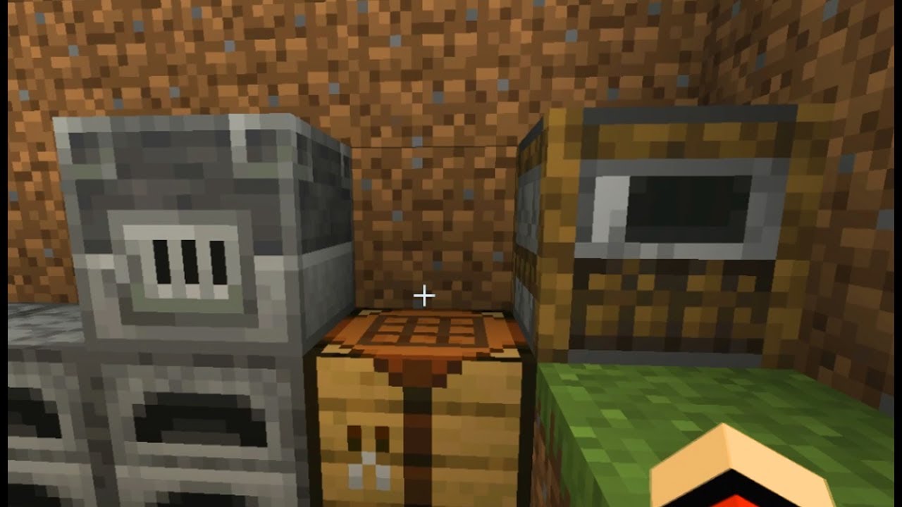 Como Hacer Un Ahumador En Minecraft
