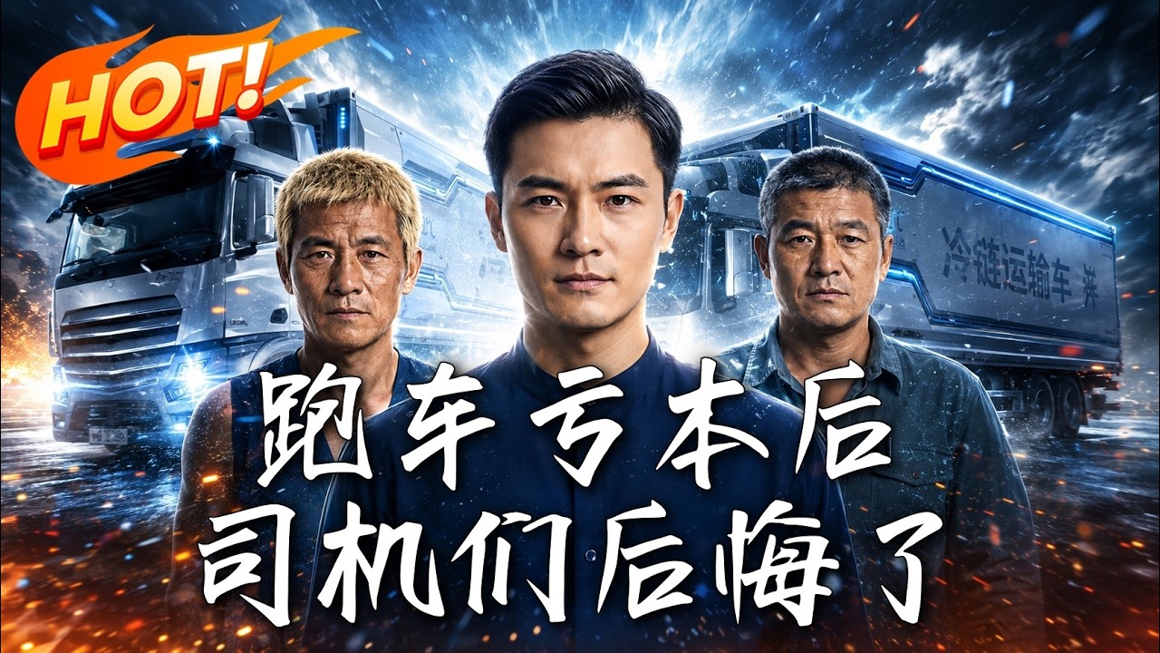 跑車虧本後，司機們後悔了