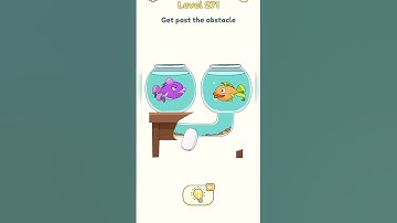 DOP 2 Level 271 Get pas the obstacle