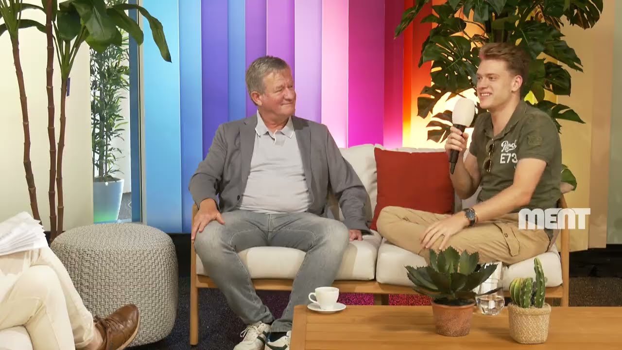 Vlaanderen Feest bij MENT (dl 14) - Wouter Torfs & Jérémie Vrielynck