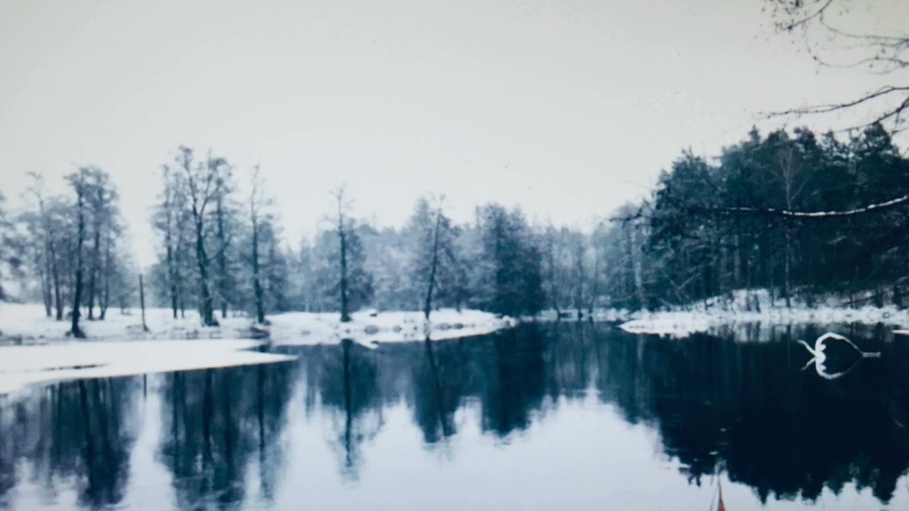 Snowy Winter | Beautifully Relaxing Fantasy Music & Callming Violine | Photo