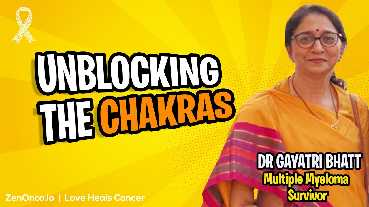 Zen Living Session with DR  Gayathri Bhat | Multiple Myeloma Cancer Survivor | Zenonco.io