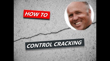 #10.2 Cracking due to restrained shrinkage in reinforced concrete