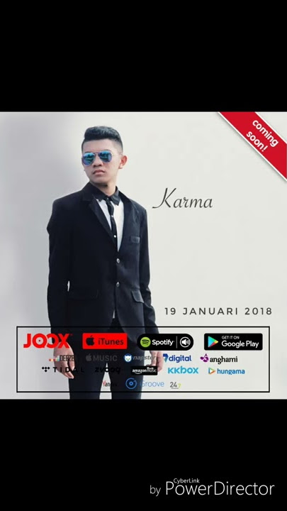 VICKY SALAMOR - Karma | On Digital Music Store