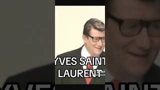 Fall 1995 By Yes Saint Laurent