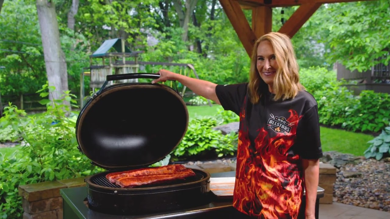 Melissa Cookston’s Memphis-Style Baby Backribs Recipe | Prairie Fresh®