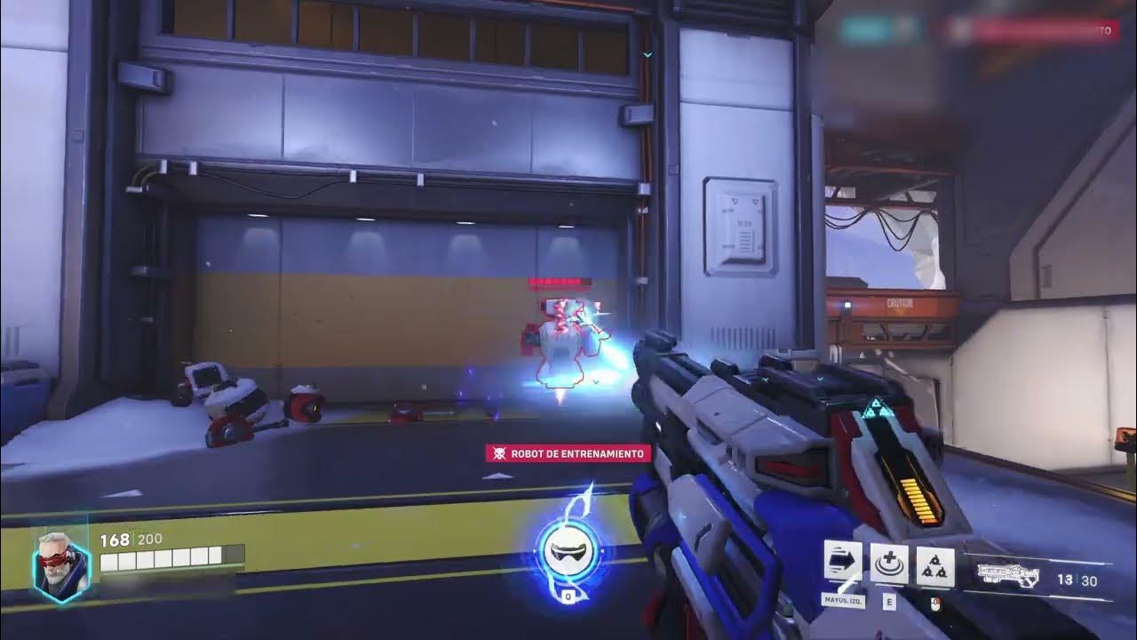 Overwatch 2 Legit Aim Assist YouTube Overwatch 2 Legit Aim Assist YouTube