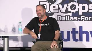 Houston Hopkins & Mark Andersen: A Fireside Chat about Security, AI, and Transformation