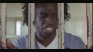 Freestyle rap in jail slam movie