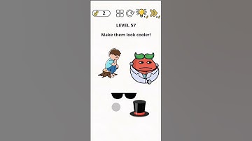 Brain Games: IQ challenge level 57 #braingames #iqchallenge #mobilegames #shorts #edit #dentaa #hex