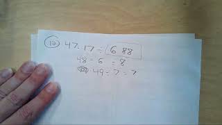 Grade 6: 3-7: Estimate Decimal Quotients