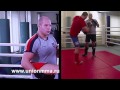 Фёдор Емельяненко - Урок 9 (Защита от Боковых ударов ногами) Fedor Emelyanenko lessons HD