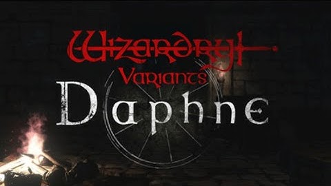 Battle With a Warped One - Wizardry Variants Daphne (OST)