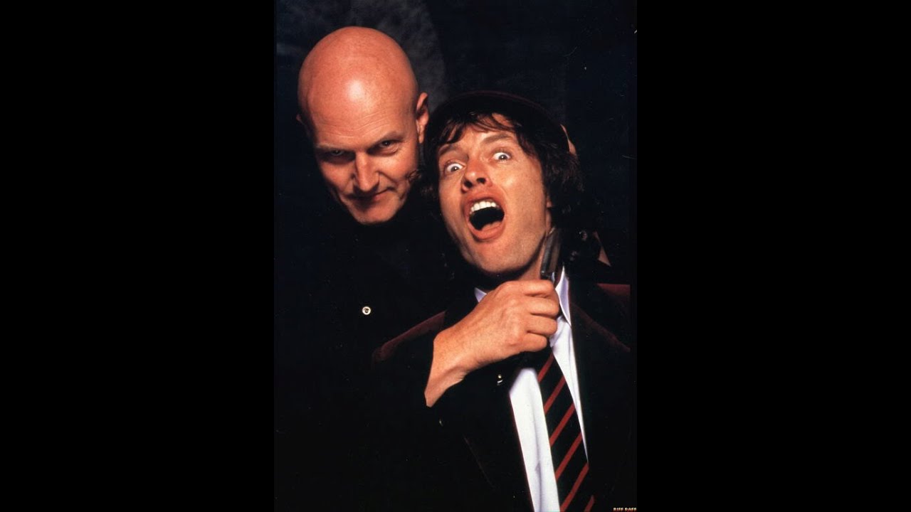 CHRIS SLADE talks about auditioning for AC/DC - Chris Slade Interview 2025