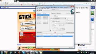 How To Get Hacked Stick Run Items 2014