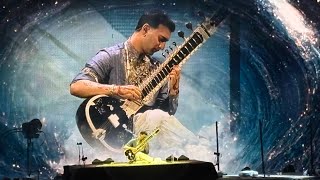 Shiv Kailashon Ke Vasi [Sitar + Vocals]  | Rishabh Sharma in concert @Chennai