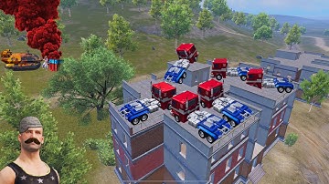 Victor Squad Camping Gone Too Far 💀🤣Pubg Mobile Funny