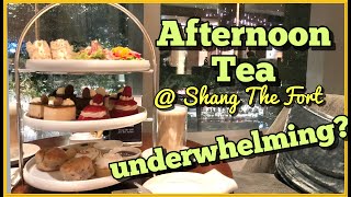 Download Lagu Afternoon Tea at High Street Lounge Shangri-la The Fort - IS IT WORTH IT? MP3