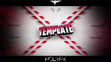 [PANZOID] AMAZING PURPLE/PINK 2D INTRO TEMPLATE | My personal favorite xd | 120 LIKES? | CM2