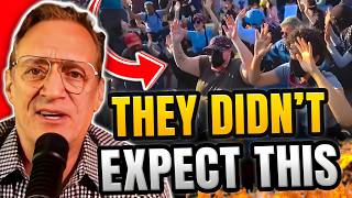 Protest or CHAOS? Anthony Cumia on What REALLY Happened Outside New Jersey ICE Facility