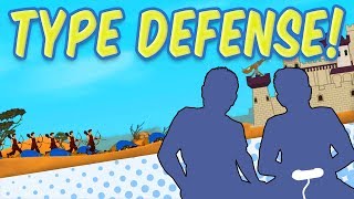 Type Defense - Best 84 Cents Ever Spent - Let's Game It Out (First Look)