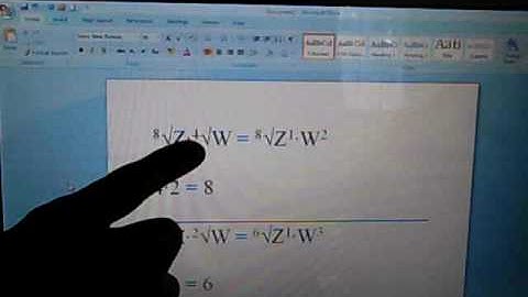 Multiplying Radicals with Different Indexes Part 2