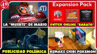 Las Grandes POLÉMICAS de Nintendo en 2021