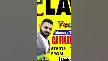 Memorize CA Final Law with Concepts in 20 Days #cainter #cafinal #halfca #audit  #caintermediate