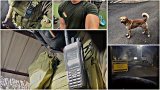 One man Army Blogger || Army blogger || Army Duty||04/365 Days Blog challenge #youtube #foryou #army