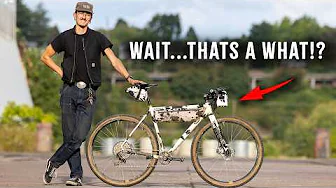 These Gravel Bikes Are Wild