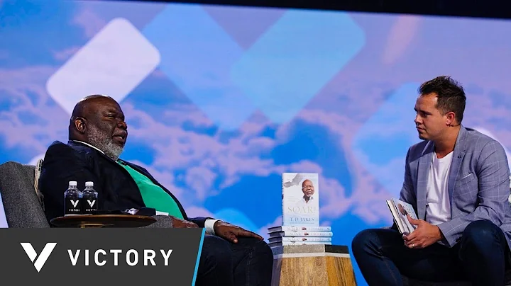 TD Jakes and Paul Daugherty Interview - Your Time ...