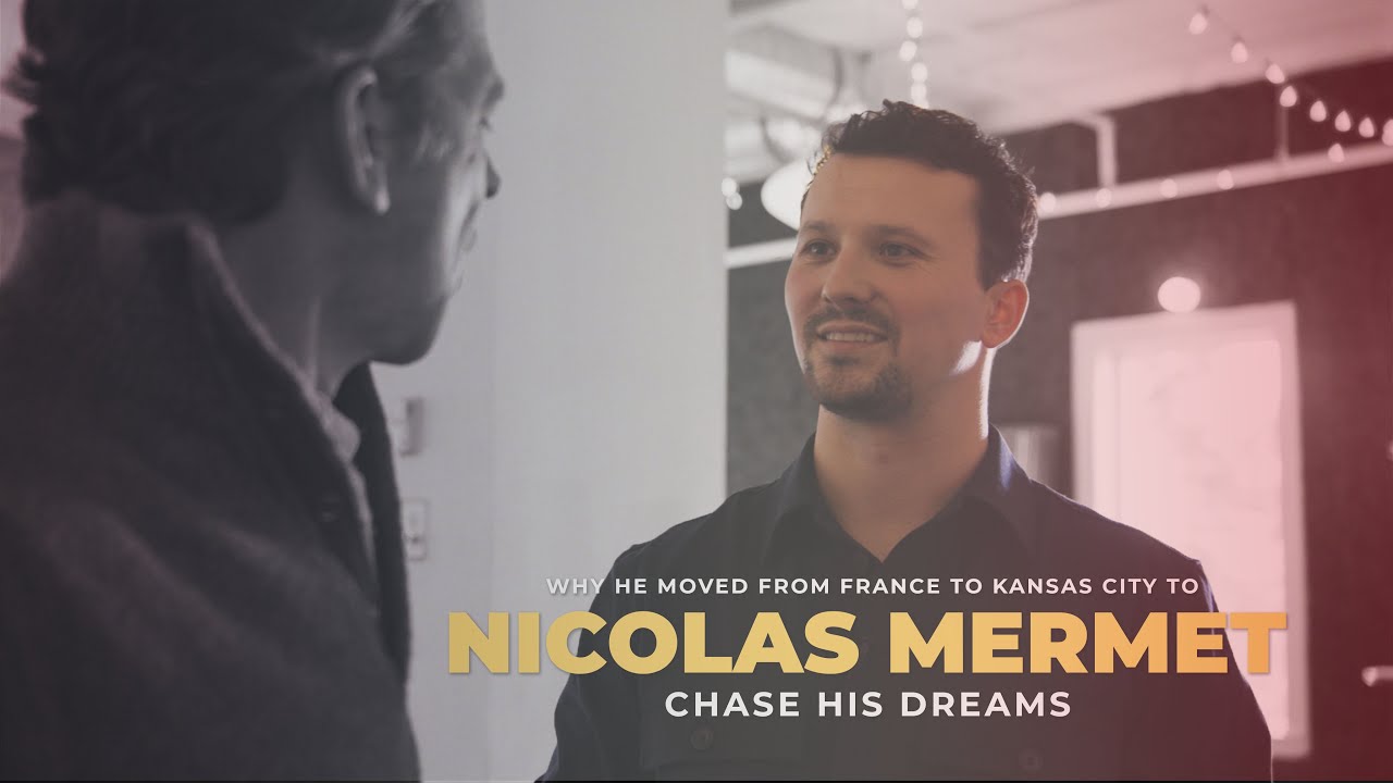 Why This French Entrepreneur Chose Kansas City Over Paris