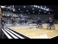 2011 All Star Wheelchair Basketball Clinic