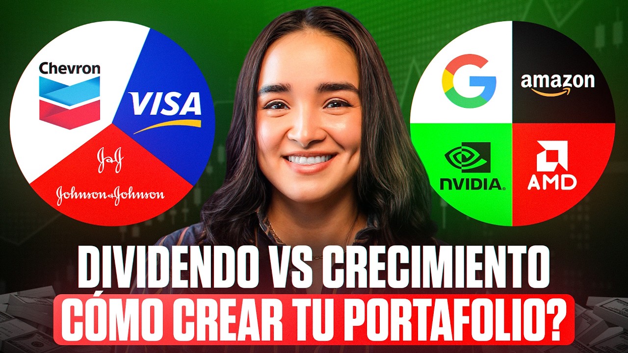 Dividendos vs Crecimiento: ¿Cuál te Ayudará a Retirarte Pronto?