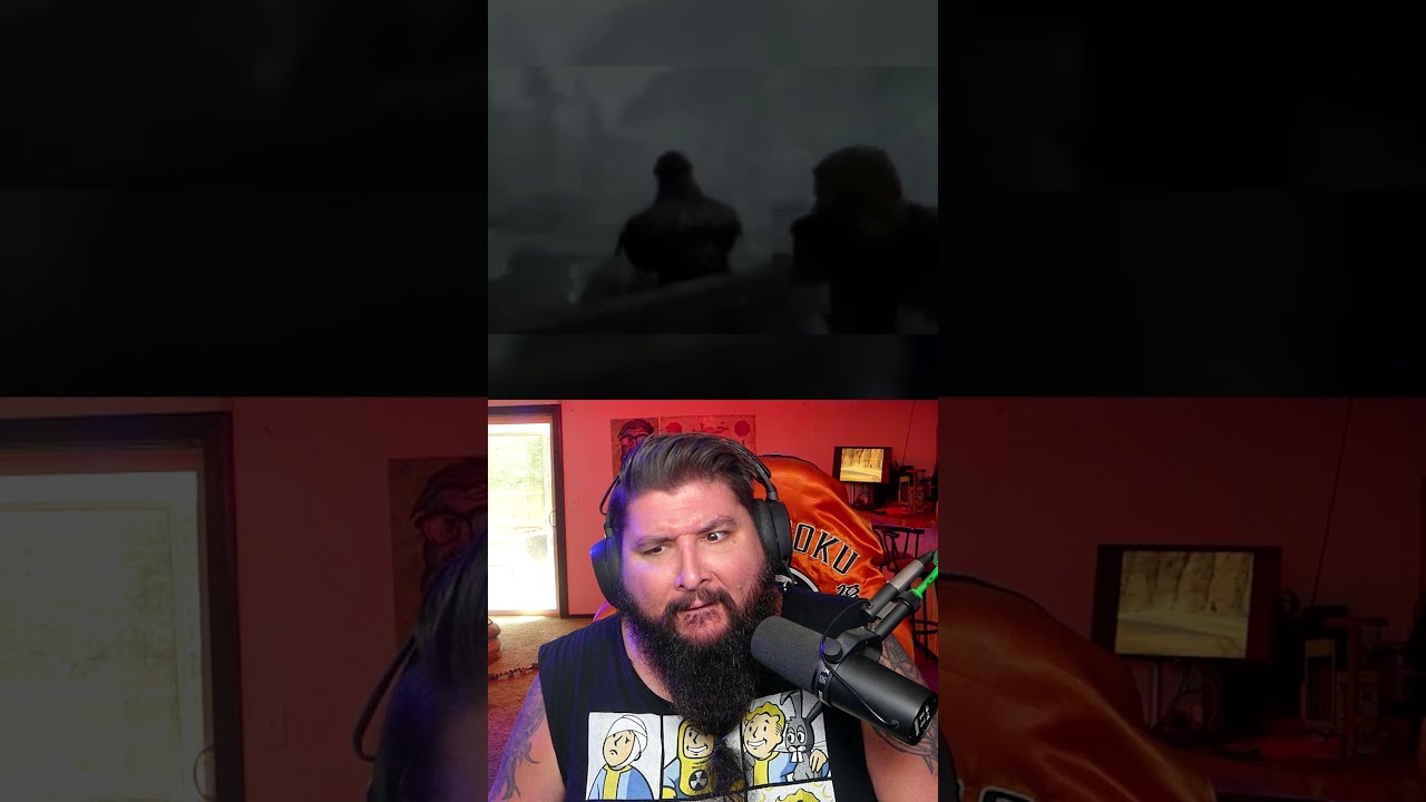 Starfield Intro Goes HARD!